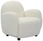 Modern Stylish Light Luxury Minimalistic Chenille Sofa Fabric Sofa Sectional Sofa Set For Small Spartments Hotels - Image 2