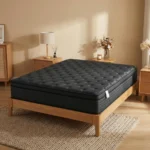 Wholesale Orthopedic Memory Foam Hybrid Mattress 7-zone Individual Pocket Spring Modern Bedroom Rolled In A Box
