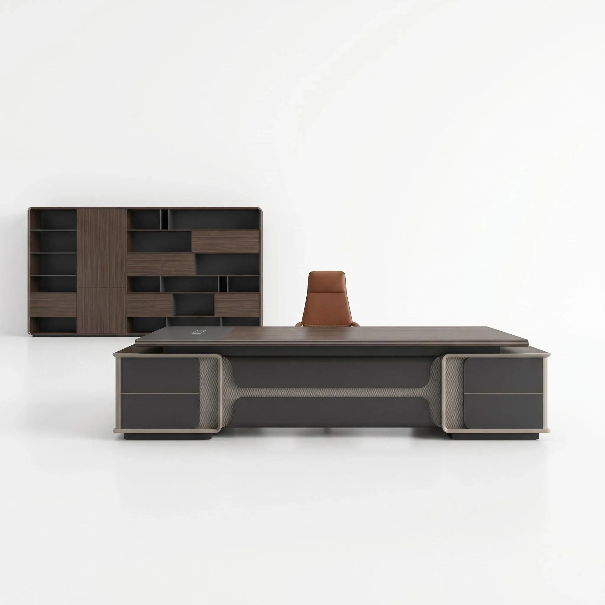 Executive Desk Set