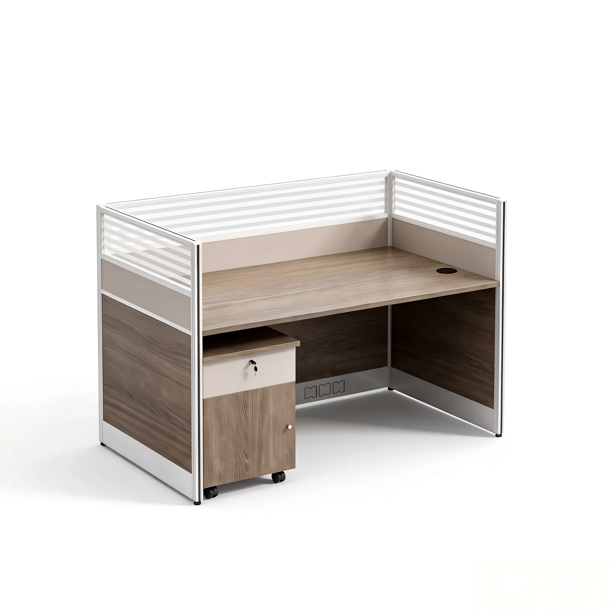 Modular Office Workstation