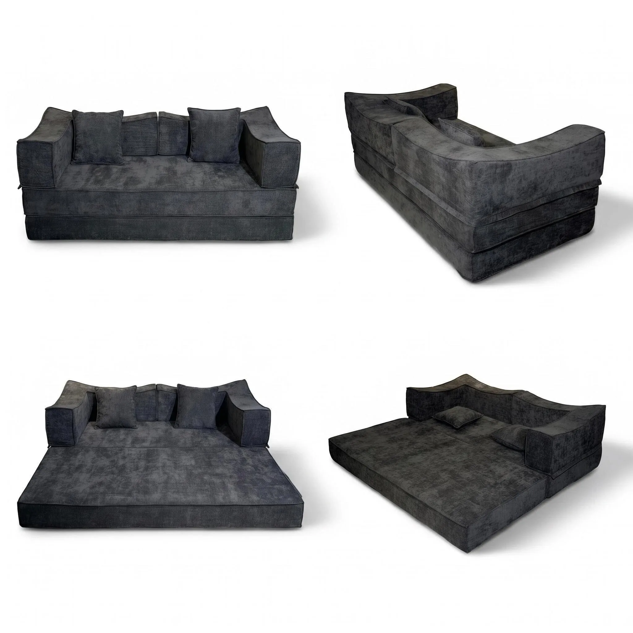 Compressible Sofa Bed