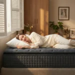 Hybrid Mattress 7-zone Pocket Spring Breathable Noiseless Modern Bedroom Use 10-year Warranty