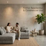 Modern Modular Extendable Sectional Sofa Velvet Fabric Sponge Filled Vacuum Compressed Leisure Couch Living Room - Image 3
