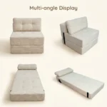 Modern Modular Compressible Boneless Multi-functional Sofa Bed Set,Sofa Cum Bed - Image 5