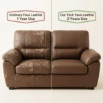 Stationary Leisure Accent Sofa Set,Faux Leather 1/2/3 Seater Single Double Triple Sofa Chair For Living Room & Office Furniture - Image 5