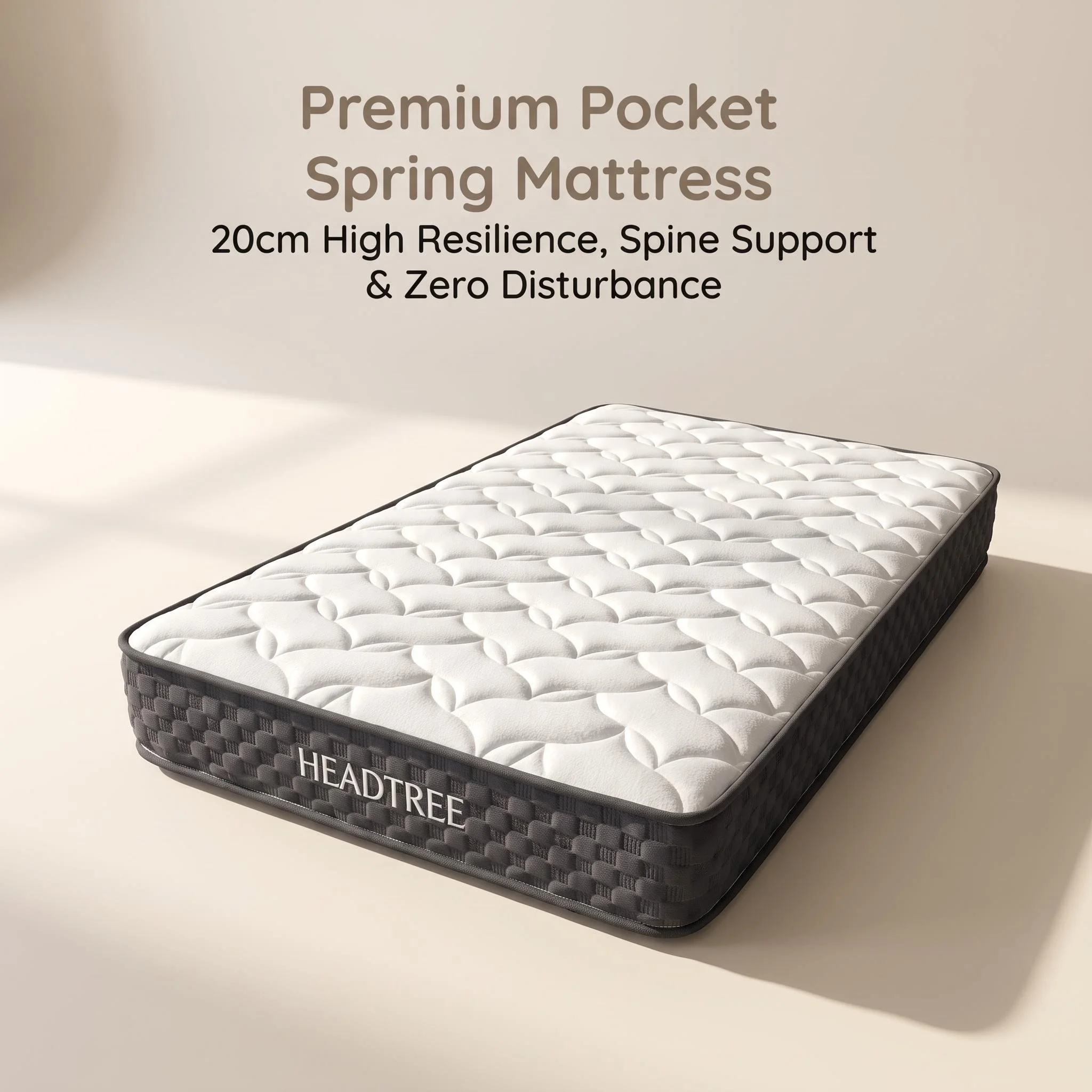 Compressed Mattress