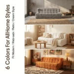 Waffle Fabric Modular Compressible Lazy Sofa Free Splicing Frameless Combination Sofa Easy Shipping - Image 3