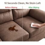 Stationary Leisure Accent Sofa Set,Faux Leather 1/2/3 Seater Single Double Triple Sofa Chair For Living Room & Office Furniture - Image 5