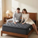 Hybrid Mattress 7-zone Pocket Spring Breathable Noiseless Modern Bedroom Use 10-year Warranty - Image 4