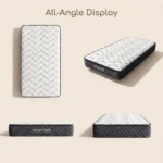Compressed Mattress Series - Single 90x200x20cm & Double 160x200x20cm,Space-saving,Suitable For Home/hotel/apartment - Image 3