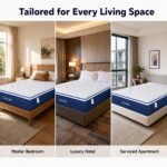 HEADTREE BLS-4 Plush Pocket Spring Mattress, 300mm Upgraded Comfort Mattress, Available in 1500×2000mm /1800×2000mm - Image 3