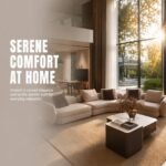 Model 931 Fabric Modular Sectional Sofa, Large Size Multi-seat Reception Sofa - Image 3