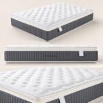 HEADTREE BLS-5 Luxury 35cm Thick Pocket Spring Mattress, 1500×2000 /1800×2000mm Available, 5-Star Hotel Plush Mattress - Image 6