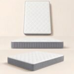 HEADTREE BLS-1 High Compression Coil Double Mattress, 1800×2000×200mm Large King Size Bed Mattress for Middle East Master Bedroom, Hotel & Holiday Apartment - Image 4