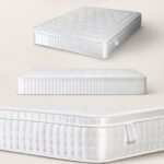 HEADTREE BLS-3 300mm Thick Spine Support Pocket Spring Mattress, Available in 1500×2000mm & 1800×2000mm, Hotel Grade Luxury Mattress for Home & Apartment - Image 4