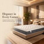 HEADTREE BLS-5 Luxury 35cm Thick Pocket Spring Mattress, 1500×2000 /1800×2000mm Available, 5-Star Hotel Plush Mattress - Image 5