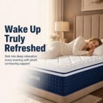 HEADTREE BLS-4 Plush Pocket Spring Mattress, 300mm Upgraded Comfort Mattress, Available in 1500×2000mm /1800×2000mm - Image 5