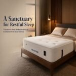 HEADTREE BLS-7 Flagship 35cm Five-Zone Independent Coil Luxury Mattress, 1800×2000mm, 420g Tufted Jacquard Fabric, Pocket Spring Mattress with Massage Foam for Villa, 5-Star Hotel & High-End Showroom - Image 5