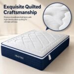 HEADTREE BLS-4 Plush Pocket Spring Mattress, 300mm Upgraded Comfort Mattress, Available in 1500×2000mm /1800×2000mm - Image 6