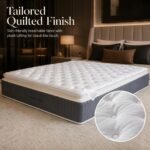 HEADTREE BLS-5 Luxury 35cm Thick Pocket Spring Mattress, 1500×2000 /1800×2000mm Available, 5-Star Hotel Plush Mattress - Image 3