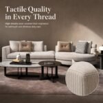 Model 933 Fabric Modular Sofa, Medium Size Wear-resistant Fabric Sofa For Family With Kids - Image 6
