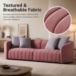 Model 929 Fabric Combination Sofa, Compact Size Sofa For Apartment & Rental House - Image 6