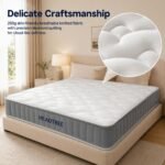 HEADTREE BLS-1 High Compression Coil Double Mattress, 1800×2000×200mm Large King Size Bed Mattress for Middle East Master Bedroom, Hotel & Holiday Apartment - Image 6