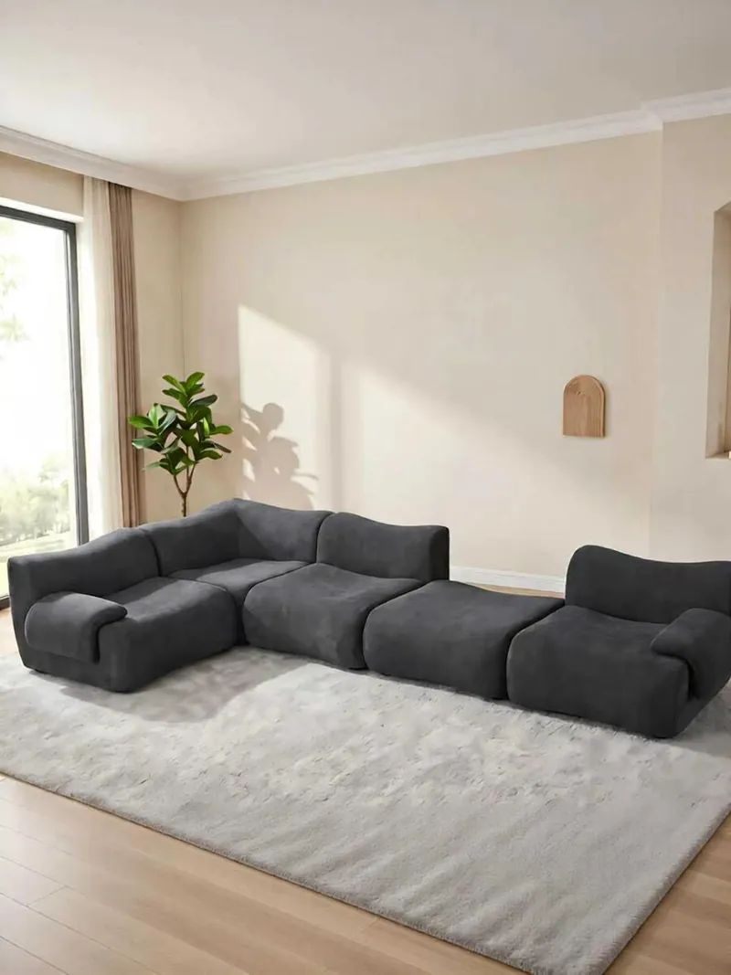 Compressible Sofa Bed
