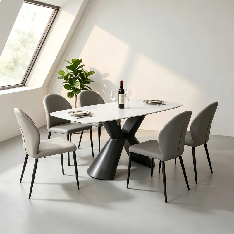 Sintered Stone Dining Table