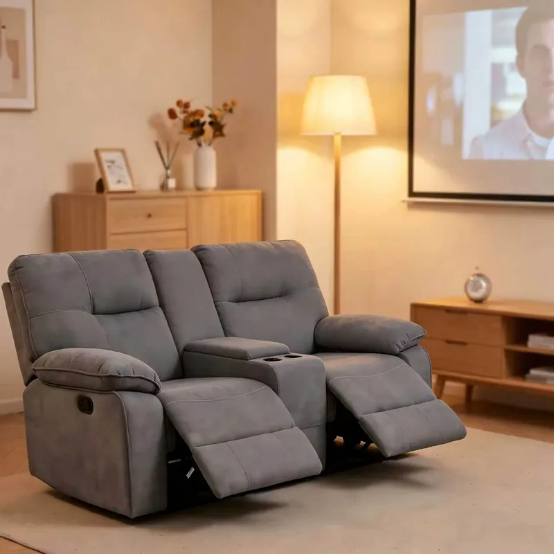 Power Recliner Sofa